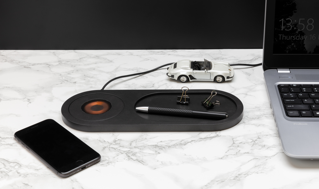 juhtmevaba laadija ore 10 w with logo