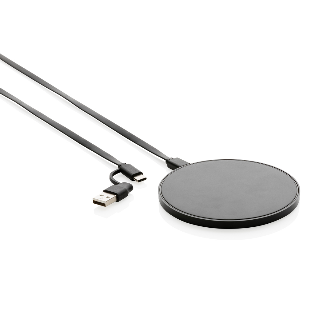 juhtmevaba laadija 10 w with logo