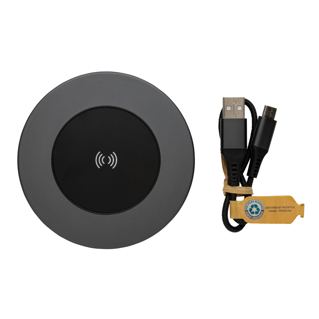 juhtmevaba laadija terra 10 w with logo