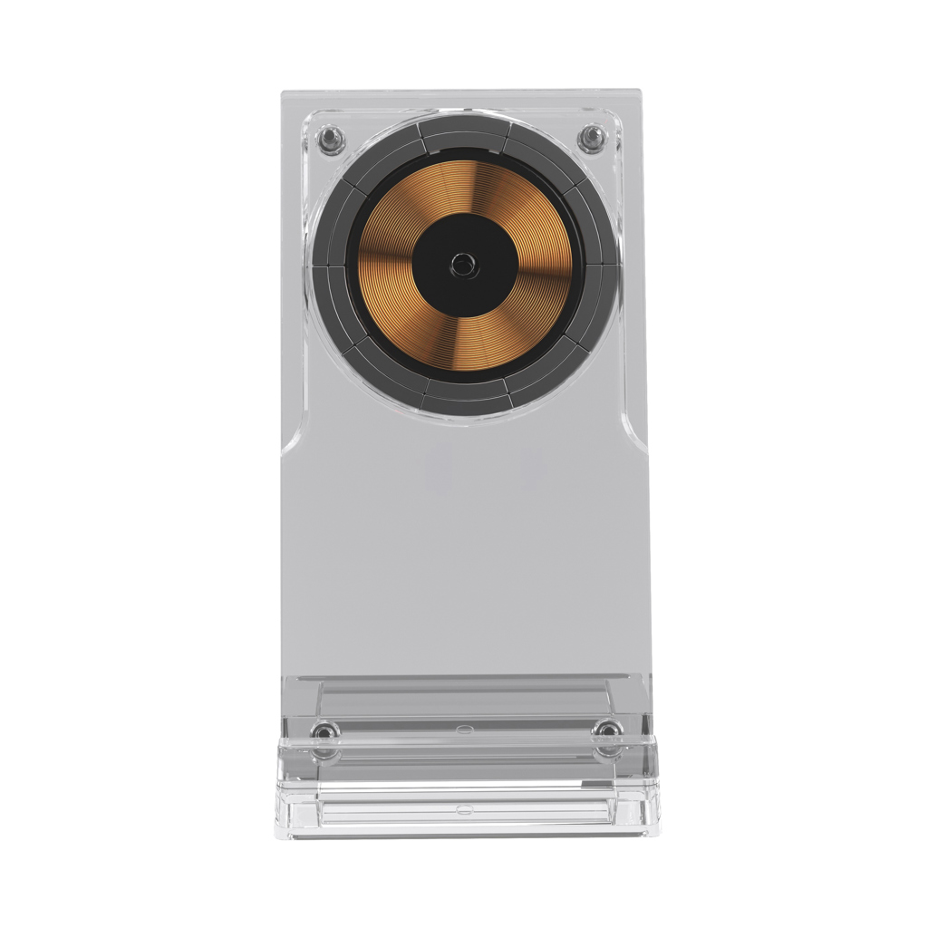 telefonihoidja magcharge wireless charger 15 w with logo