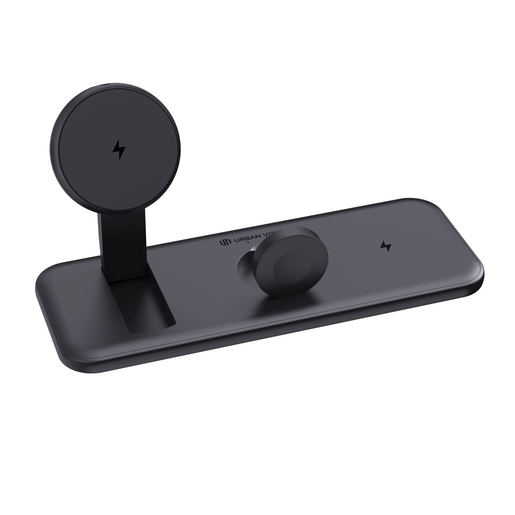 juhtmevaba laadija urban vitamin torrance 15 w with logo