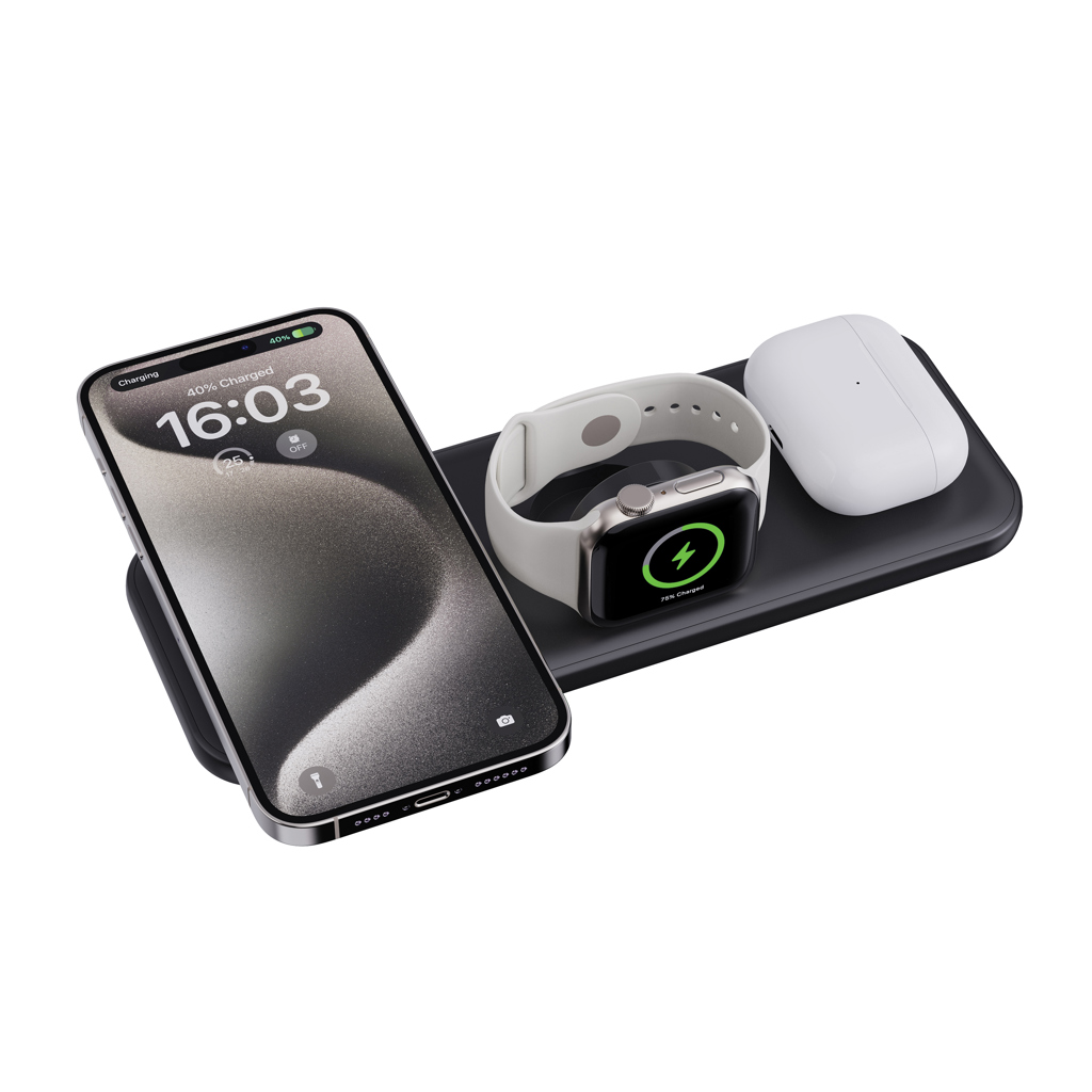 juhtmevaba laadija urban vitamin torrance 15 w with logo