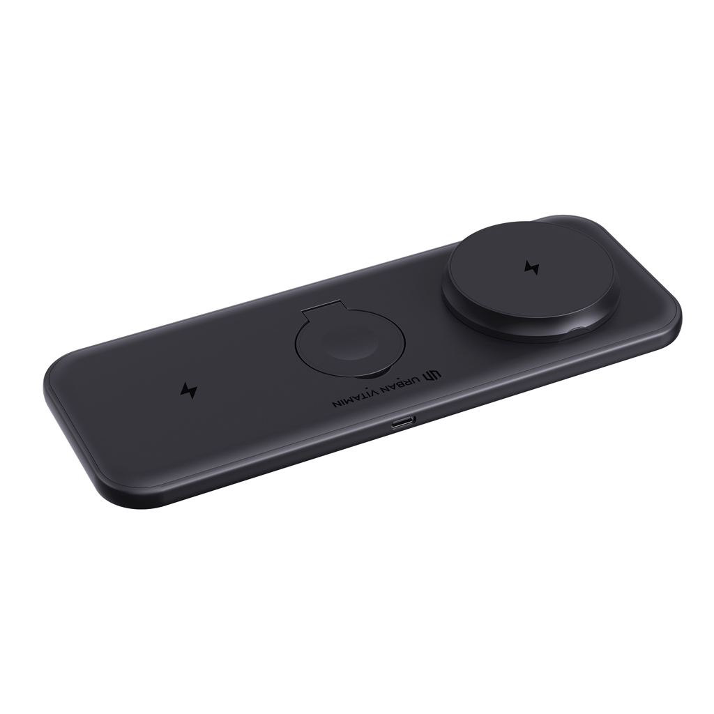 juhtmevaba laadija urban vitamin torrance 15 w with logo