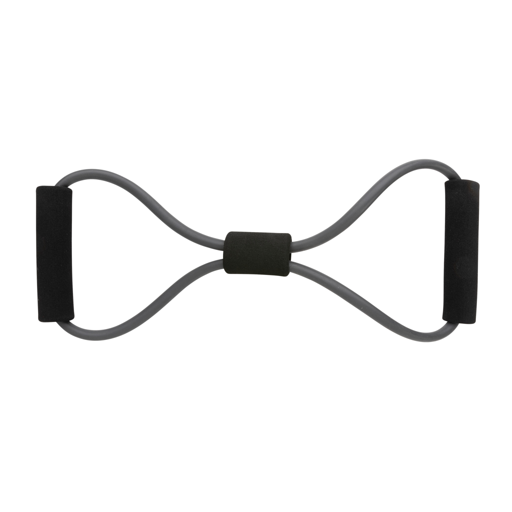 treeningkumm 8 shape with logo