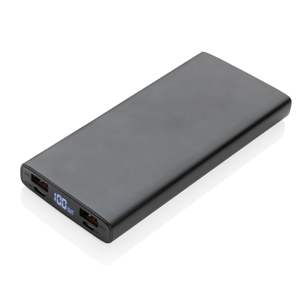 akupank 10000 mah pd 18 w with logo