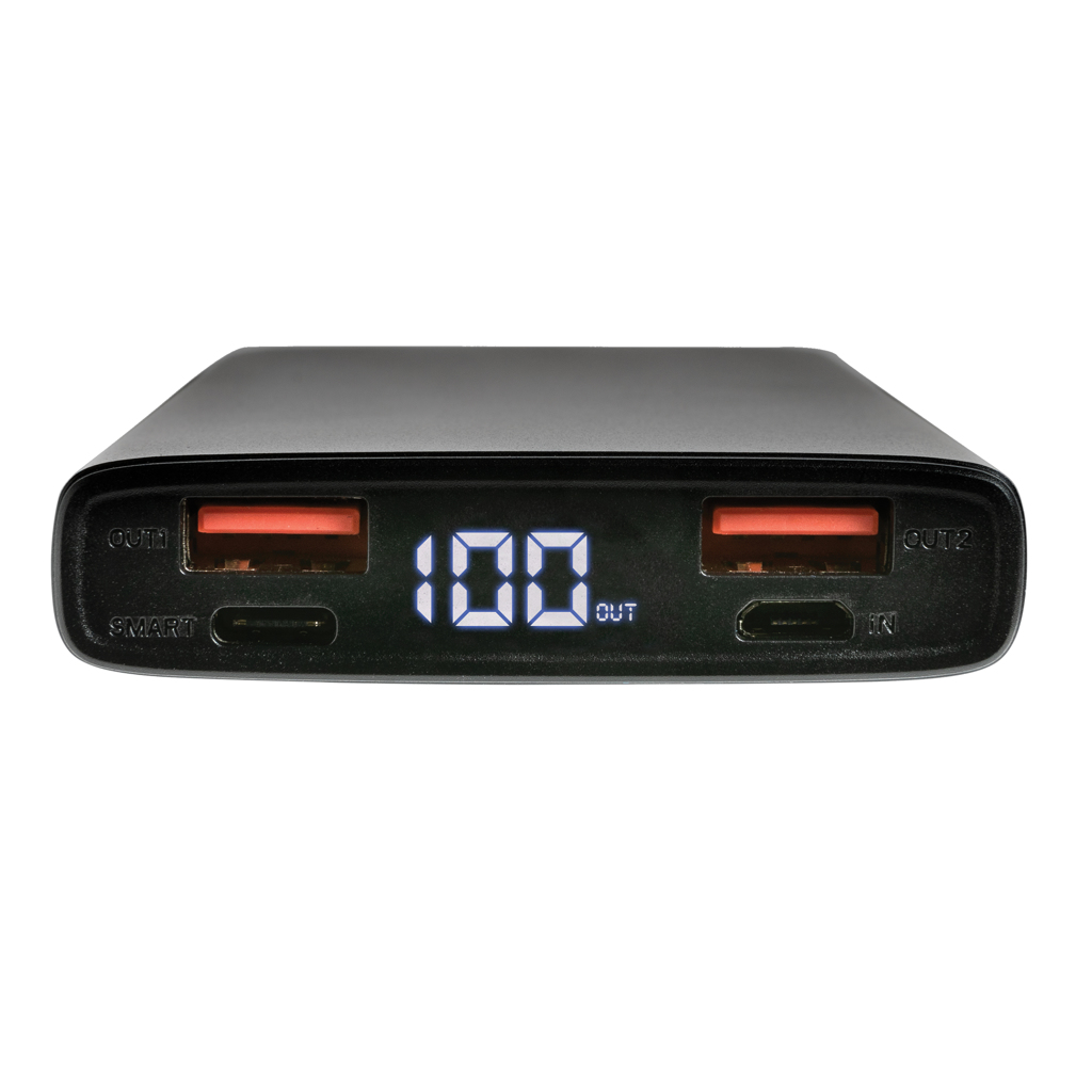 akupank 10000 mah pd 18 w with logo