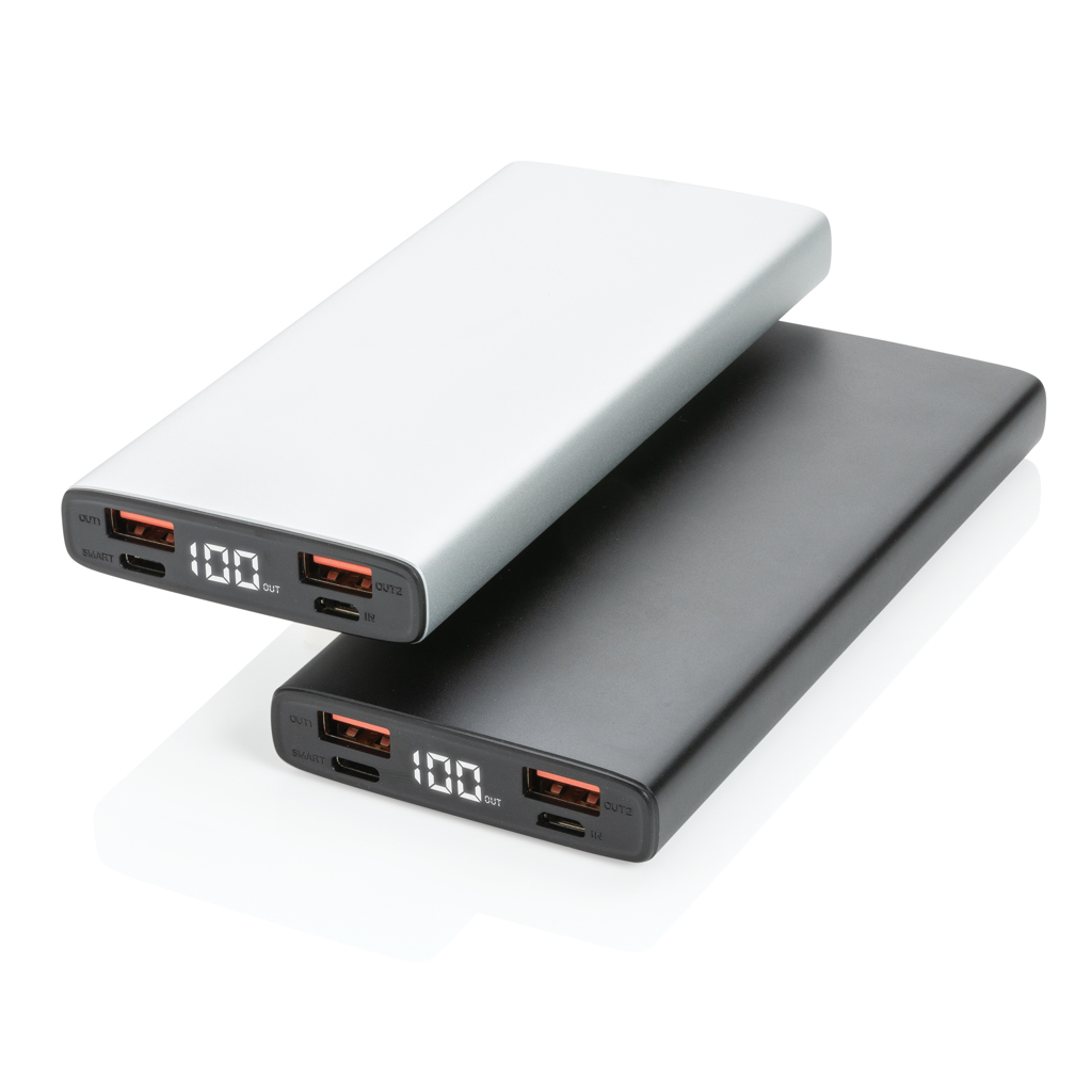 akupank 10000 mah pd 18 w with logo