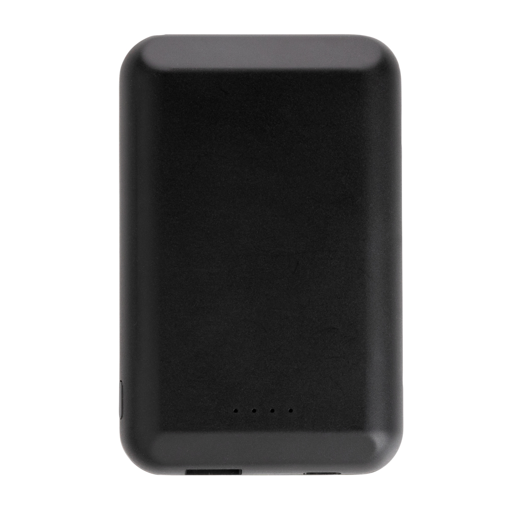 akupank 5000 mah magneetiline 5 w with logo