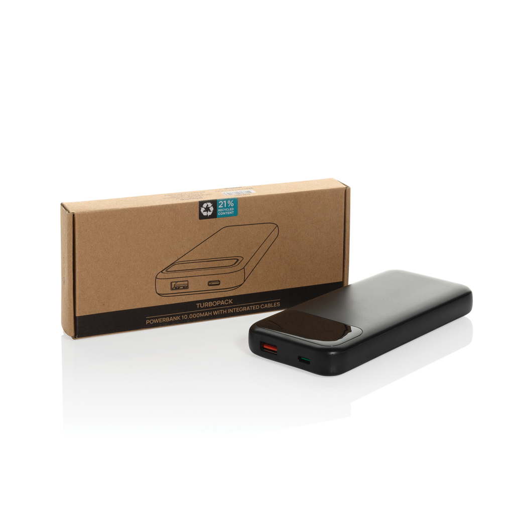 akupank 10000 mah turbopack 15 w with logo