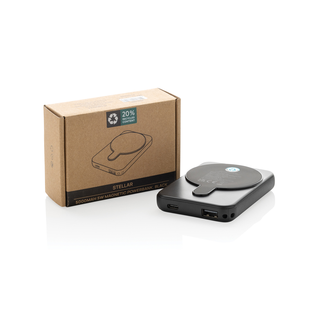 akupank 5000 mah stellar 10 w with logo