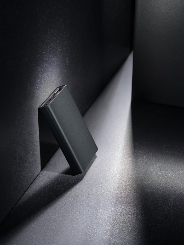 akupank 5000 mah juhtmevaba laadijaga terra 18 w with logo