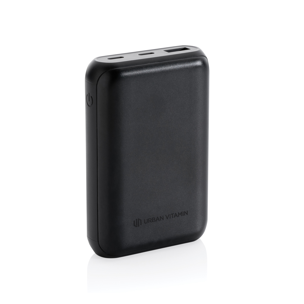 akupank 10000 mah alameda pd 18 w with logo