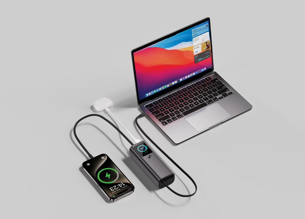 akupank 20000 mah urban vitamin stanford 165 w with logo