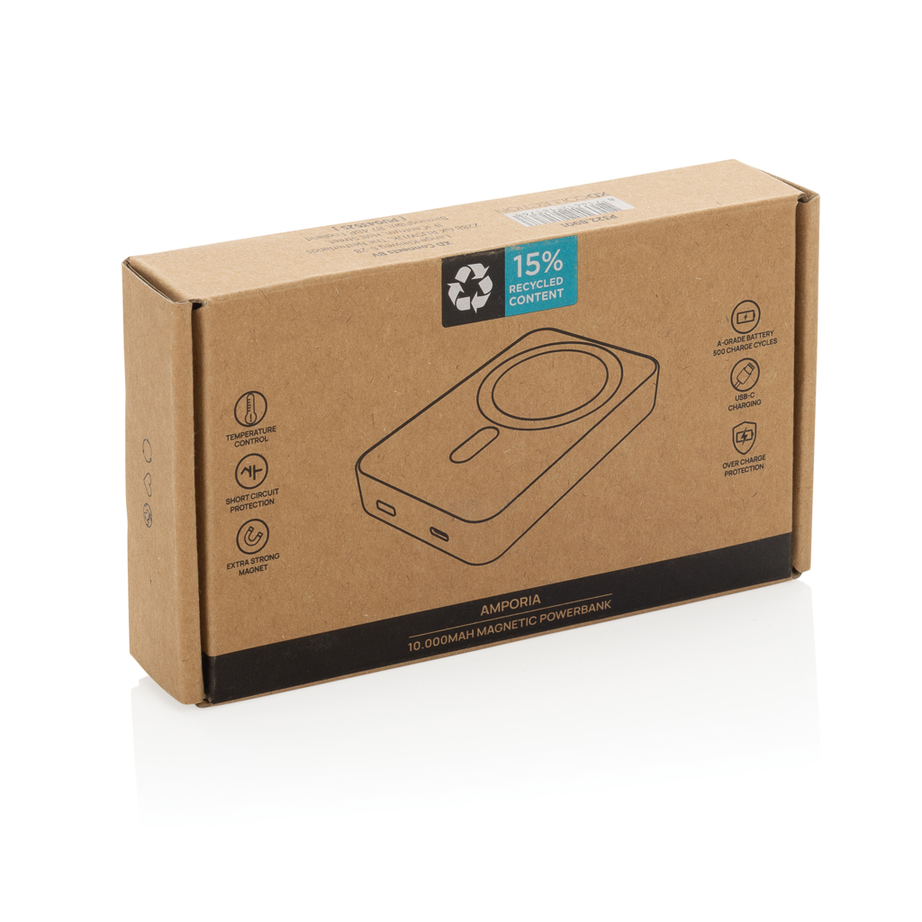 akupank 10000 mah amporia rcs 5 w with logo