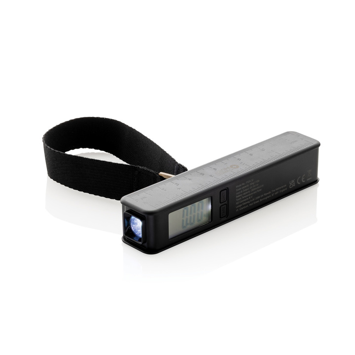 LUGGAGE SCALE SWISS PEAK 5-in-1