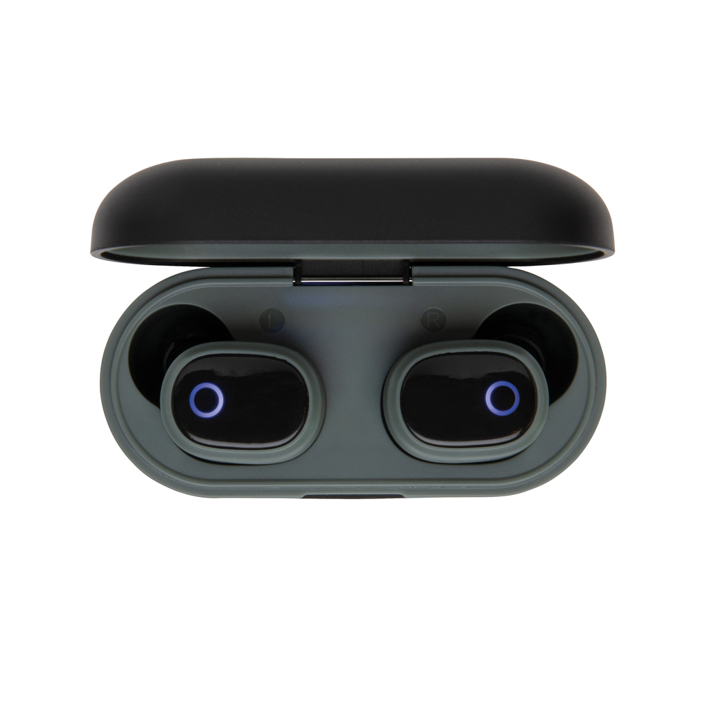 kõrvaklapid swiss peak with logo