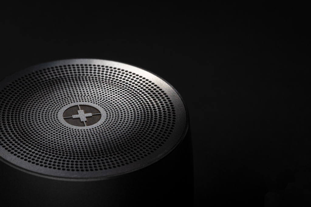 bluetooth kõlar bass 5 w with logo