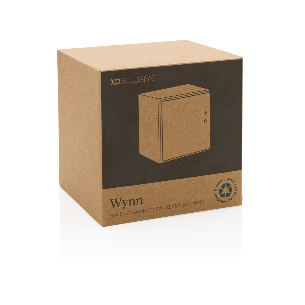 bluetooth kõlar wynn 5 w with logo