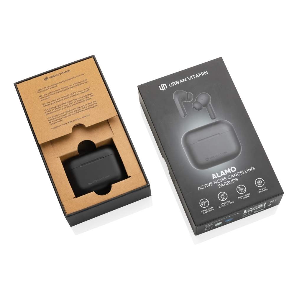 kõrvaklapid alamo with logo