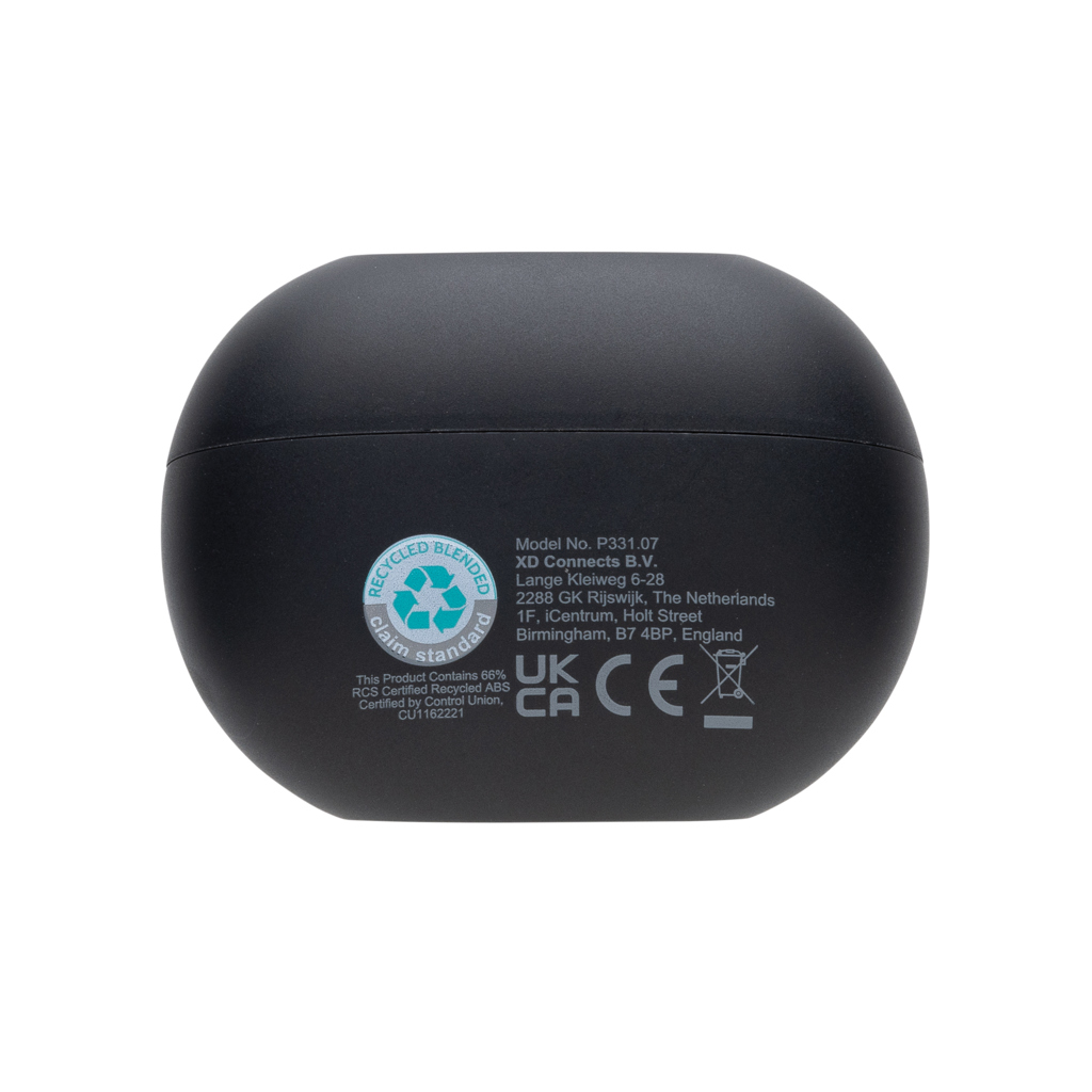 kõrvaklapid juhtmevabad mürasummutavad prolink with logo