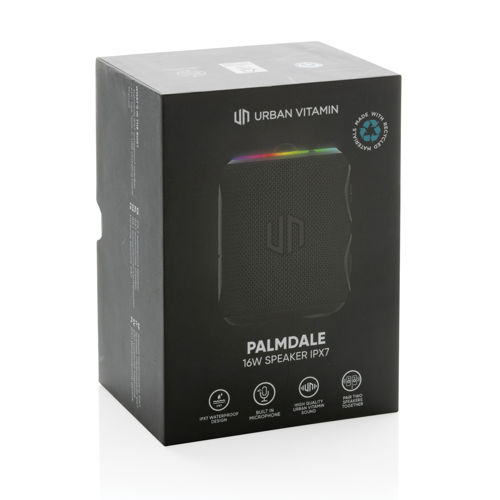 bluetooth kõlar palmdale 16 w with logo