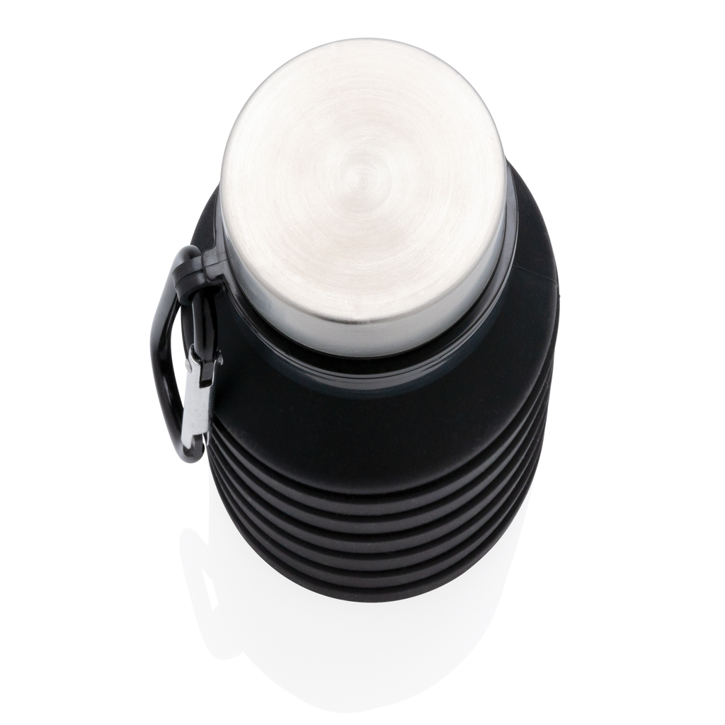 joogipudel kokkupandav 550 ml with logo