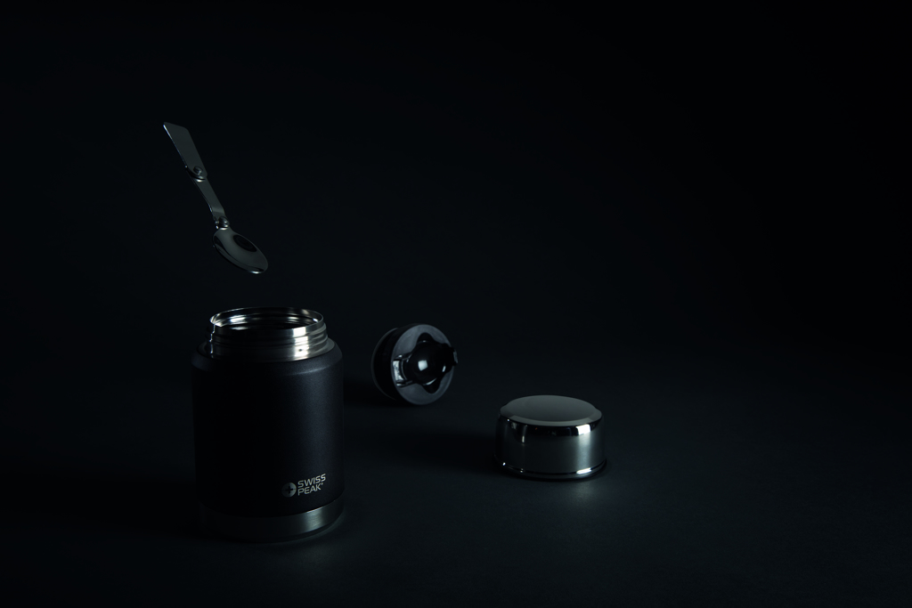 toidutermos elite copper 0.5 l with logo