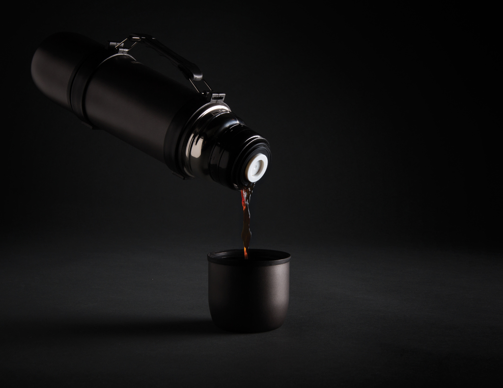 termos swiss peak 700 ml with logo