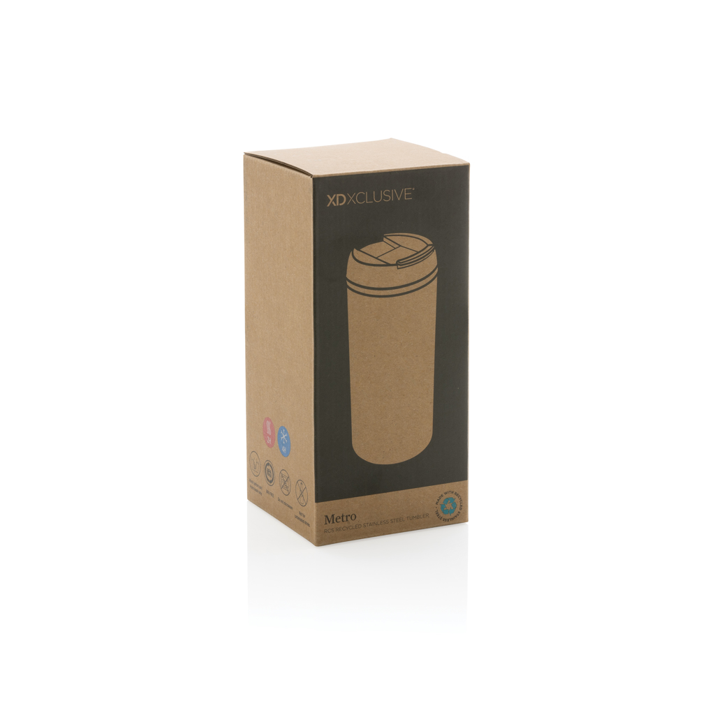 termokruus metro 300 ml with logo