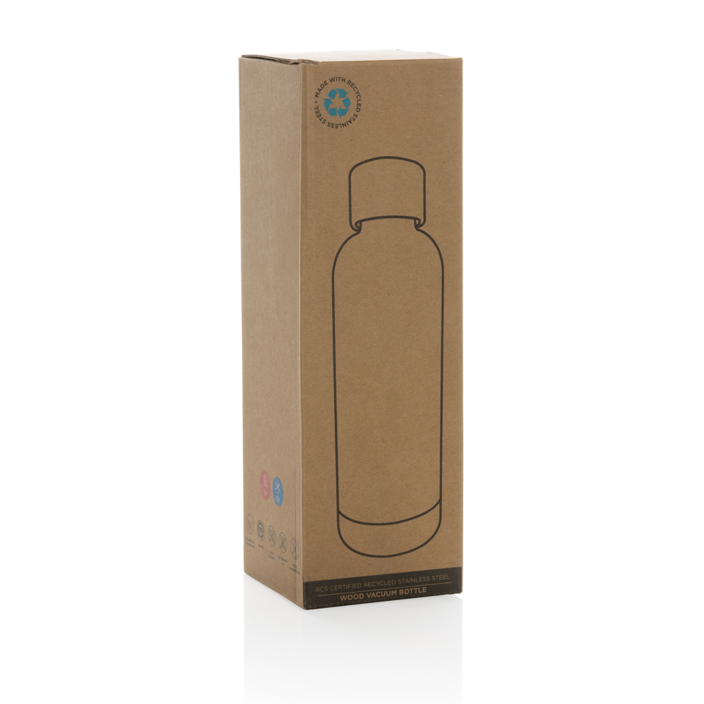 termo joogipudel puit 500 ml with logo