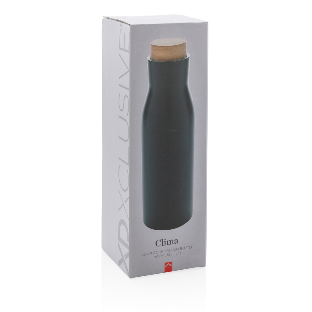joogipudel clima 500 ml with logo