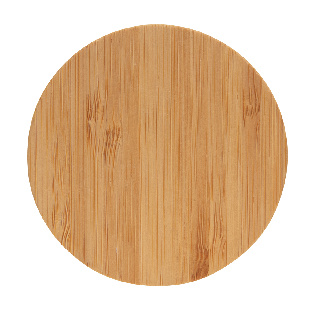 joogipudel klaasist kahekordse seinaga 360 ml with logo