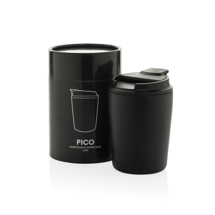 kruus pico barista rcs 220 ml with logo