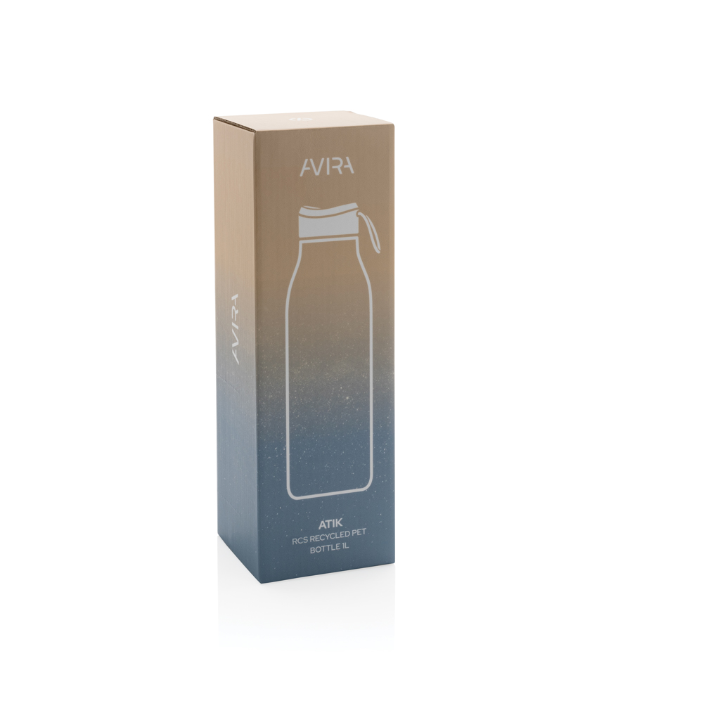 joogipudel atik 1000 ml with logo