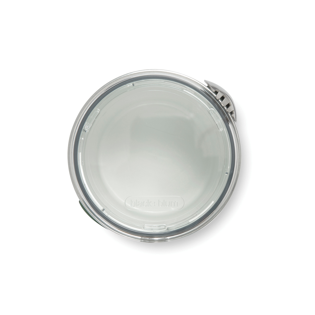 lõunasöögikarp black+blum original pot 0.9 l with logo