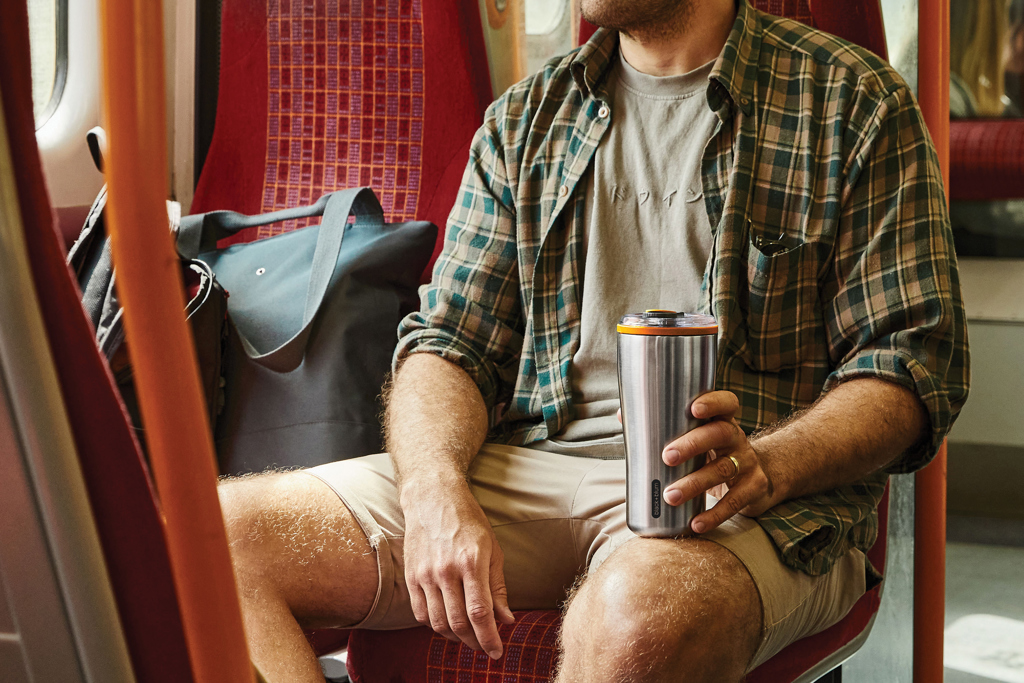 termokruus black+blum 600 ml with logo