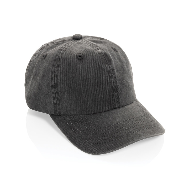 nokamüts 6 paneeliga beau aware washed with logo