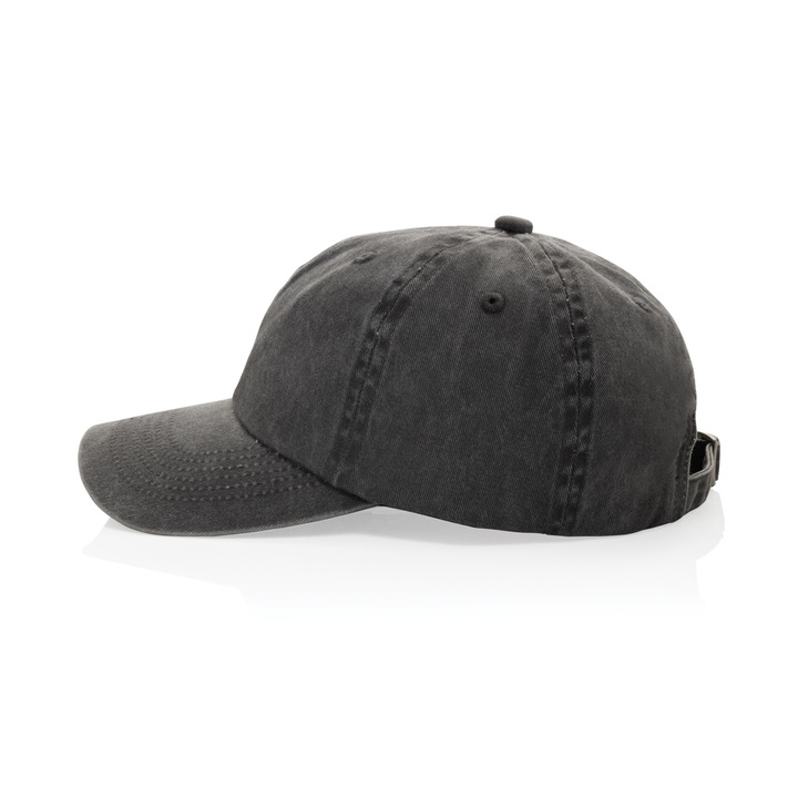 nokamüts 6 paneeliga beau aware washed with logo