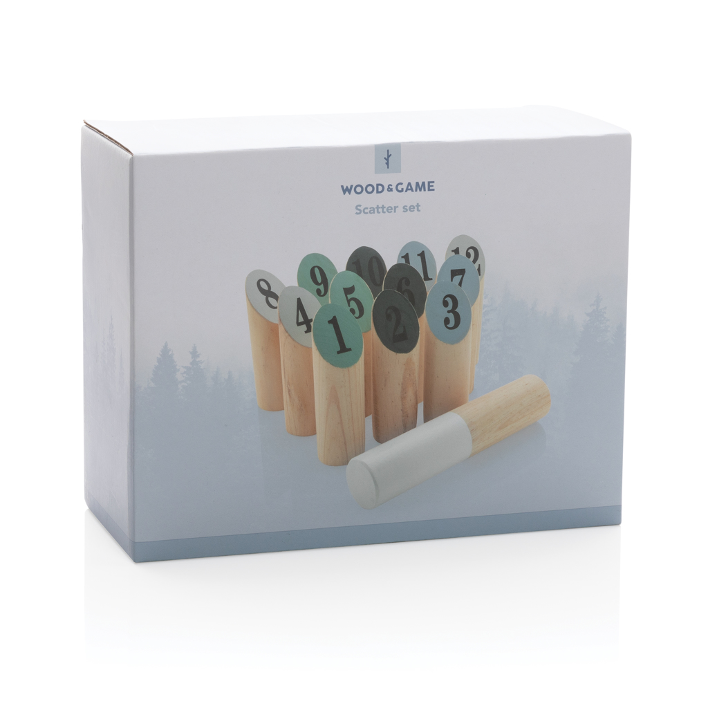 murumäng scatter komplekt with logo