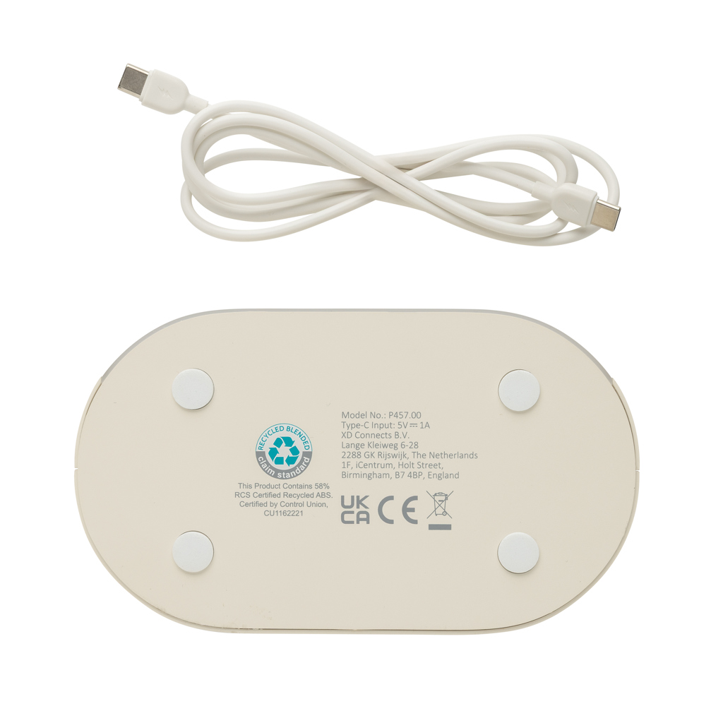 äratuskell lumarise rcs with logo