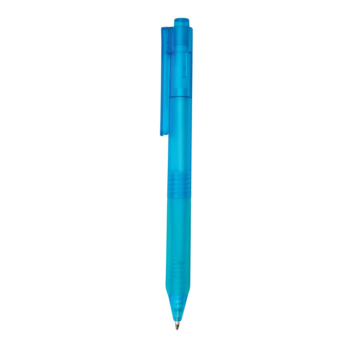 ballpoint pen x9 silicone with logo