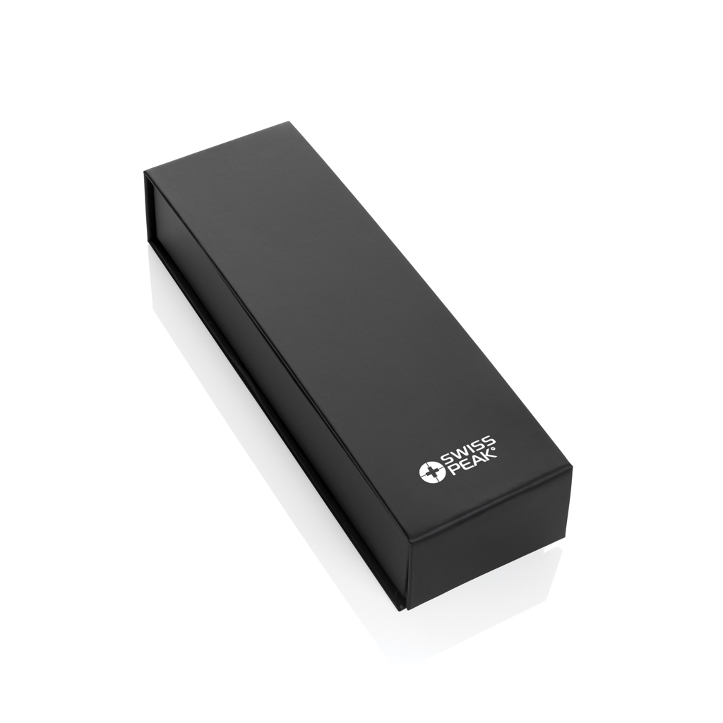 kirjutusvahendite komplekt swiss peak luca with logo