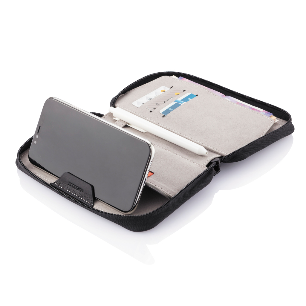 passikaaned rpet with logo