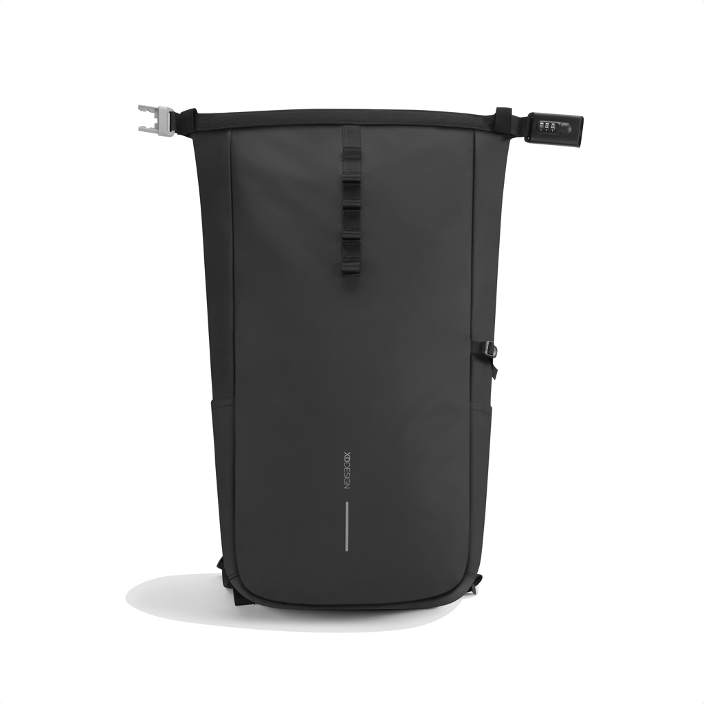 seljakott urban water resistant anti-theft 16'' with logo