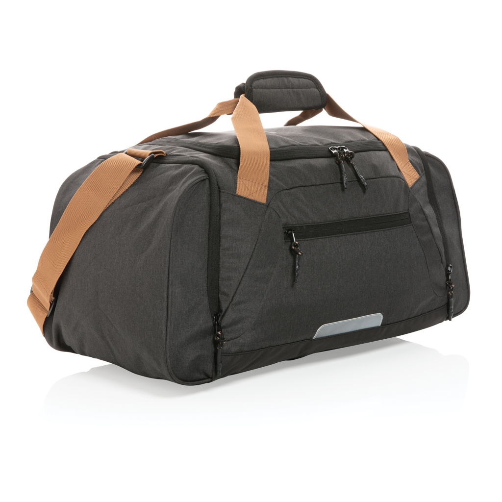 reisikott weekend urban outdoor 40 l with logo