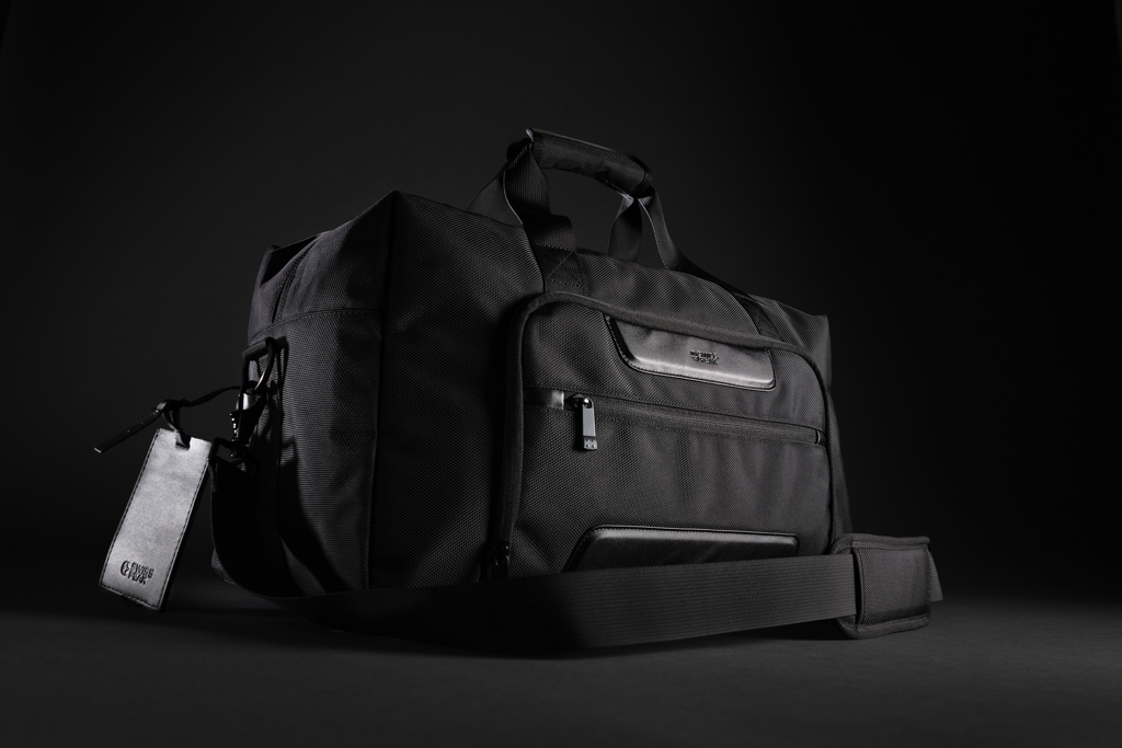reisikott weekend rpet voyager 25 l with logo