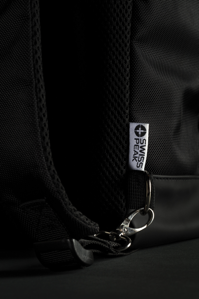 seljakott rfid tote 15'' with logo