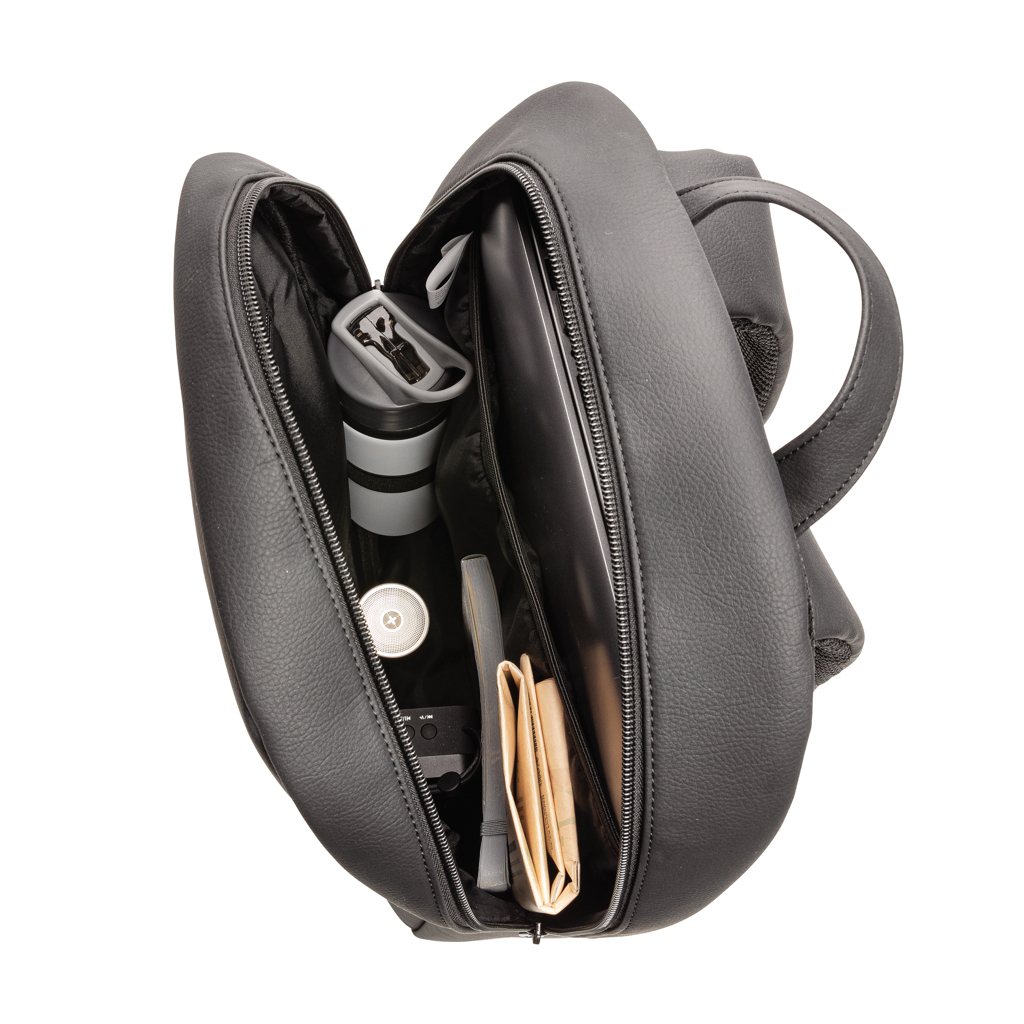 seljakott deluxe pvc vaba 15.6'' with logo