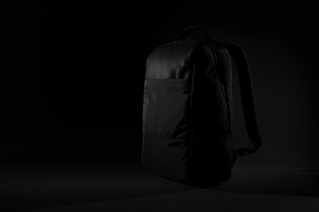 seljakott laptop aware rpet 15.6'' with logo