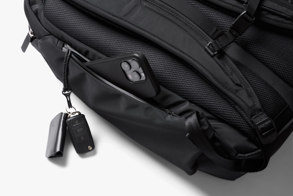 seljakott bellroy lite daypack with logo